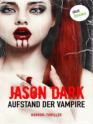 cover image of Aufstand der Vampire